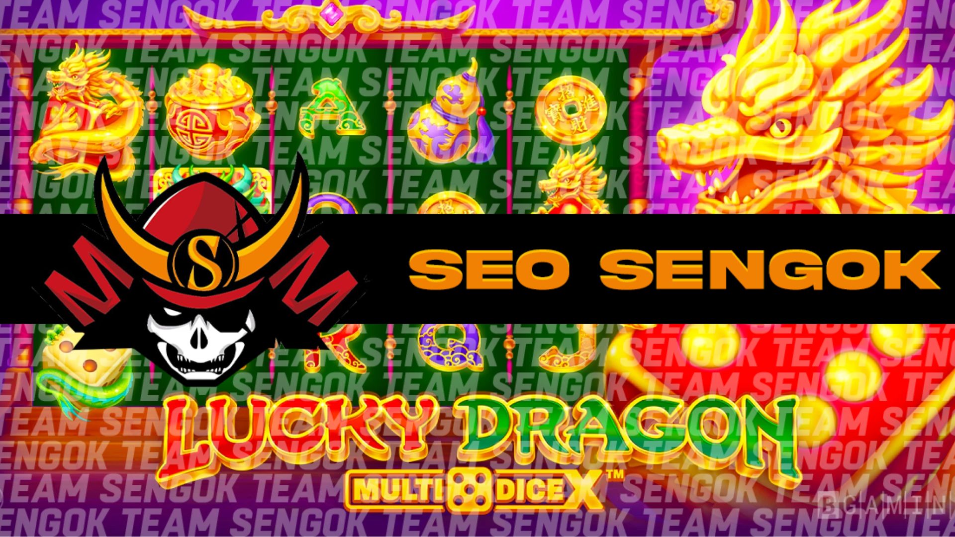 Lucky Dragons Game Slot Cina Bikin Jackpot