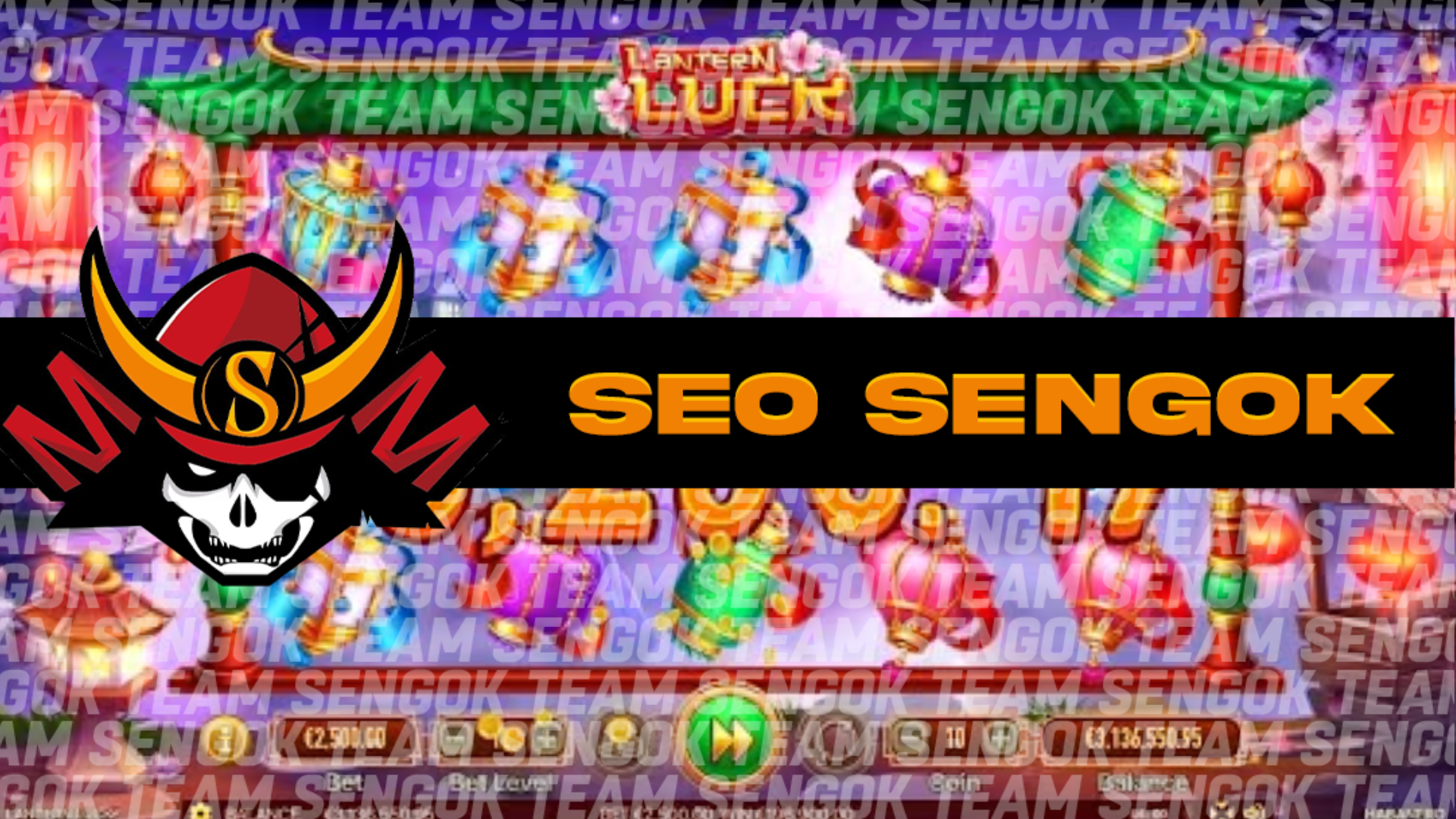 Lantern Luck Game Slot Yang Bikin Jackpot